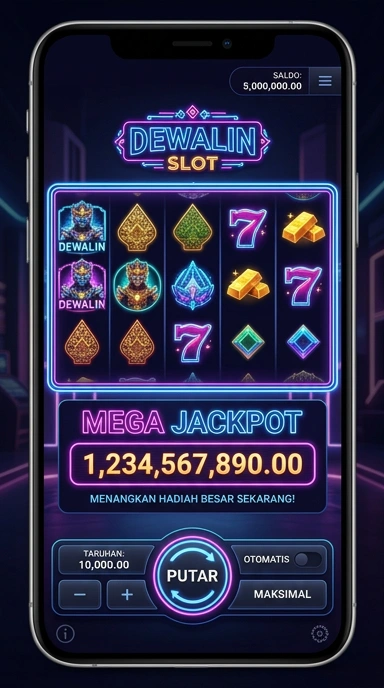Keamanan aplikasi di dewalin yang terjamin dan terpercaya.